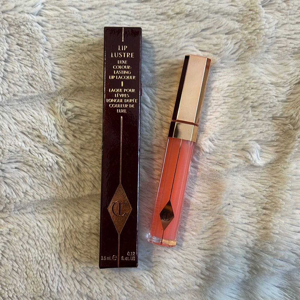 Charlotte Tilbury Hall of Fame Lip Lustre